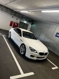 650i Coupé Aut. M Paket