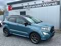 Ford EcoSport ST-LINE mehrere Modelle vorrätig-Garantie Blauw - thumbnail 1