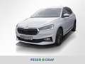 Skoda Fabia Selection 1,0l TSI *NAVI KAMERA SHZ KEYLES Weiß - thumbnail 1