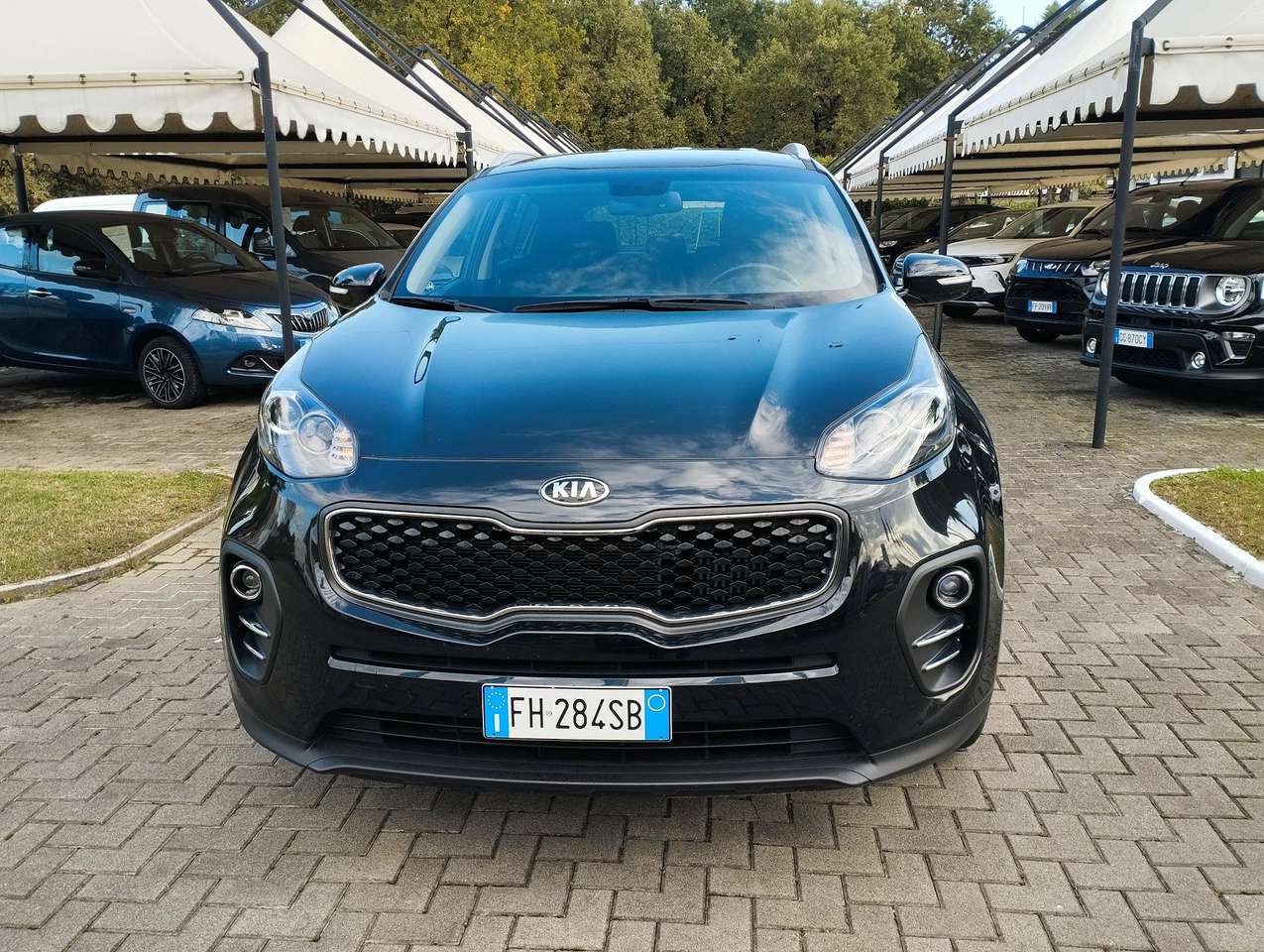 Kia Sportage 1.7 crdi Cool Navi 2wd 115cv