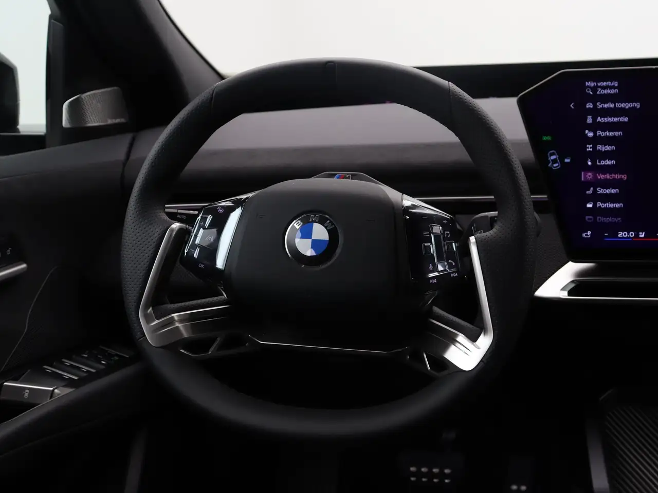 BMW iX3 2026