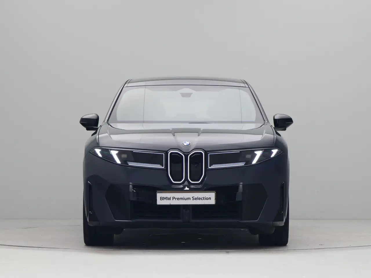 BMW iX3 2026