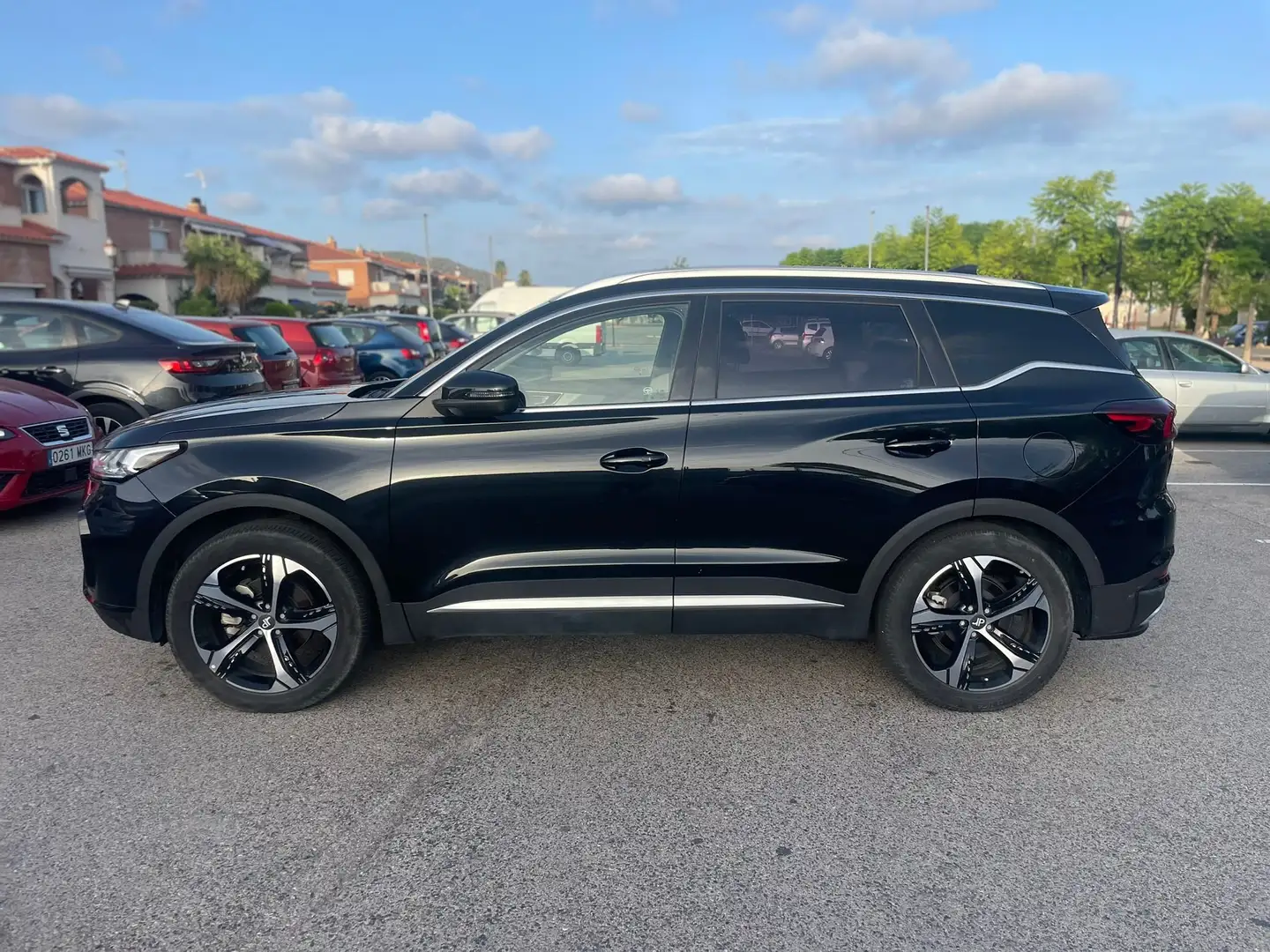 DR Automobiles DR6 DR+6.0+6.0+1.5+turbo+Gpl+149cv+cvt Negru - 1