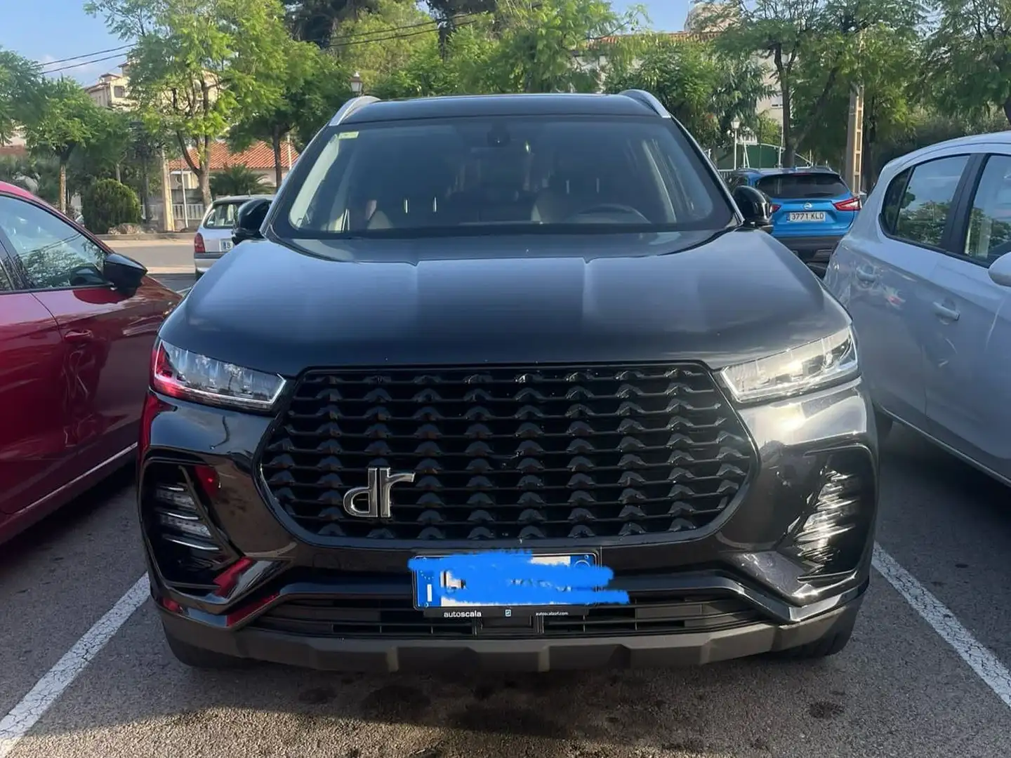 DR Automobiles DR6 DR+6.0+6.0+1.5+turbo+Gpl+149cv+cvt Fekete - 2