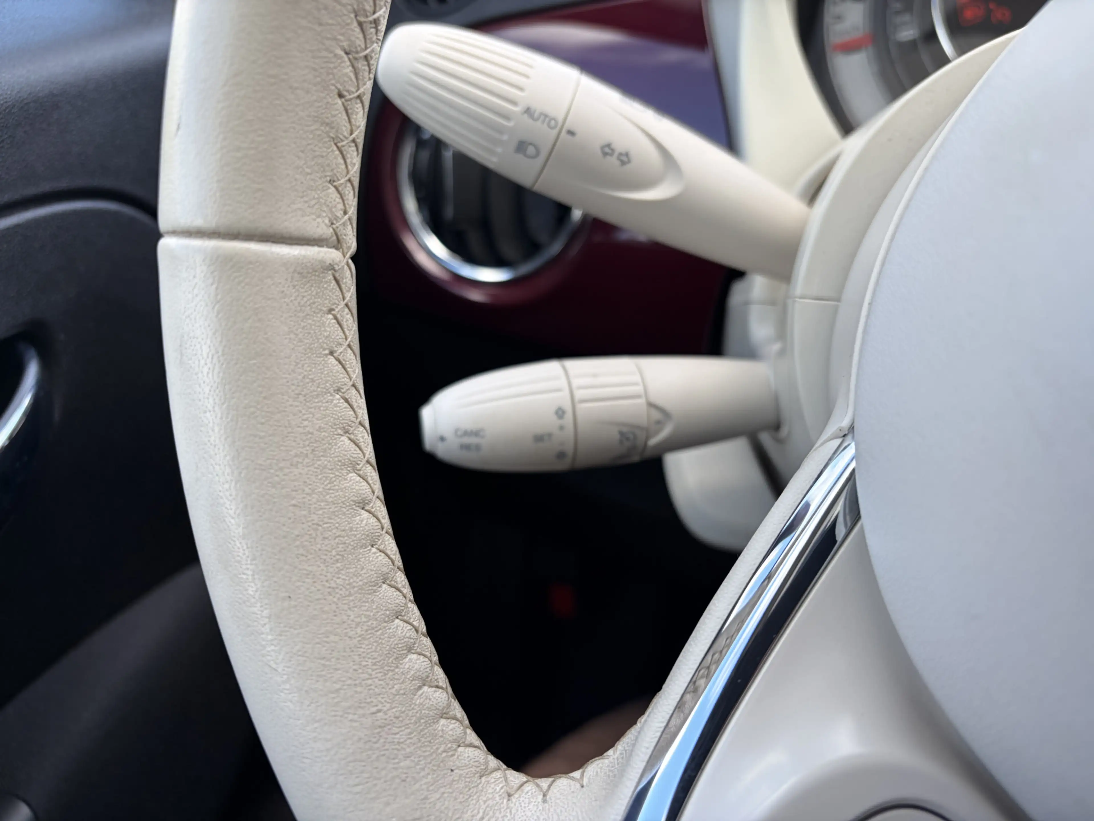Fiat 500 0.9 TwinAir Turbo Lounge Airco Cv Cruise Pdc Pano — photo 7
