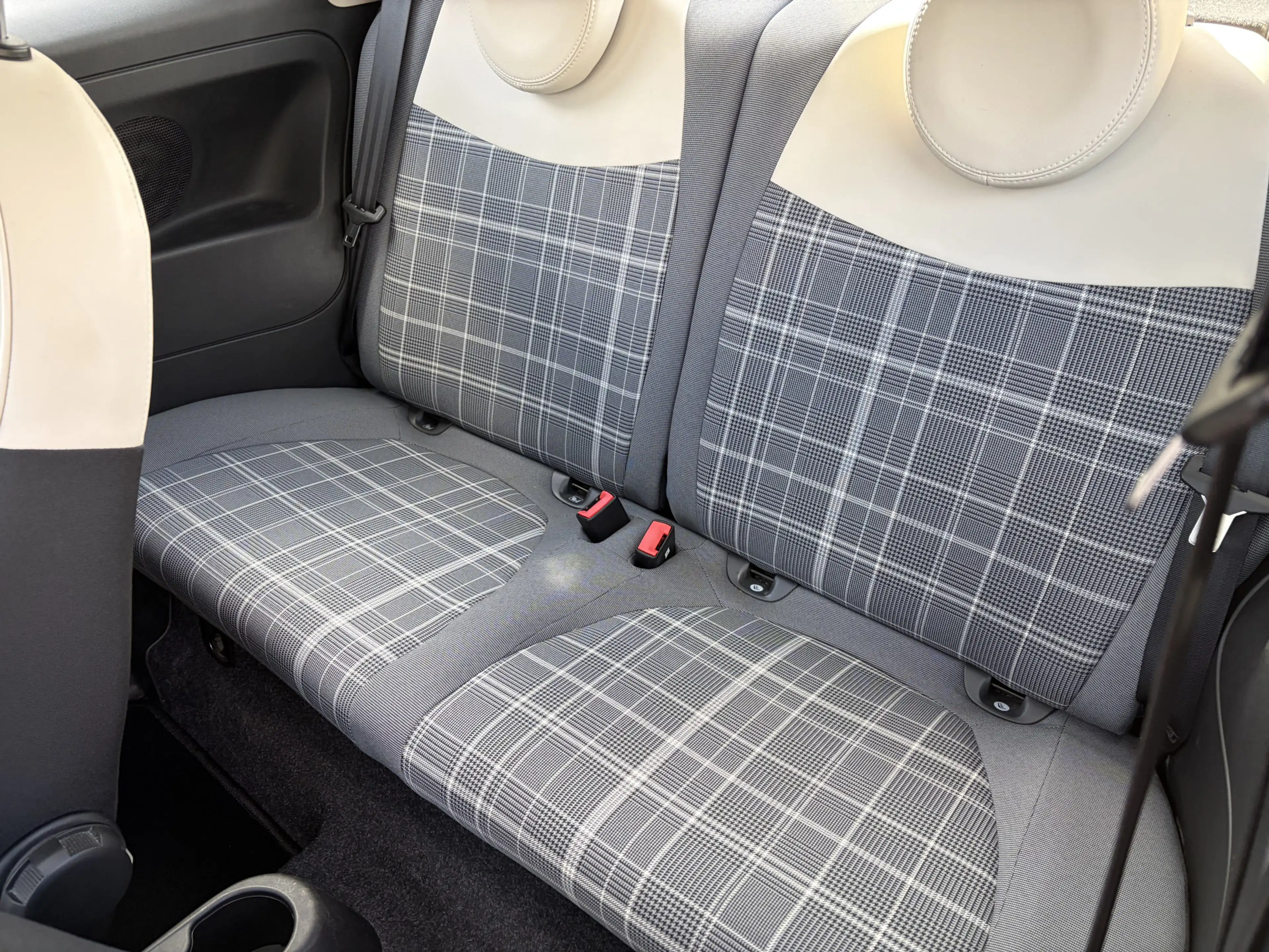 Fiat 500 0.9 TwinAir Turbo Lounge Airco Cv Cruise Pdc Pano — photo 9