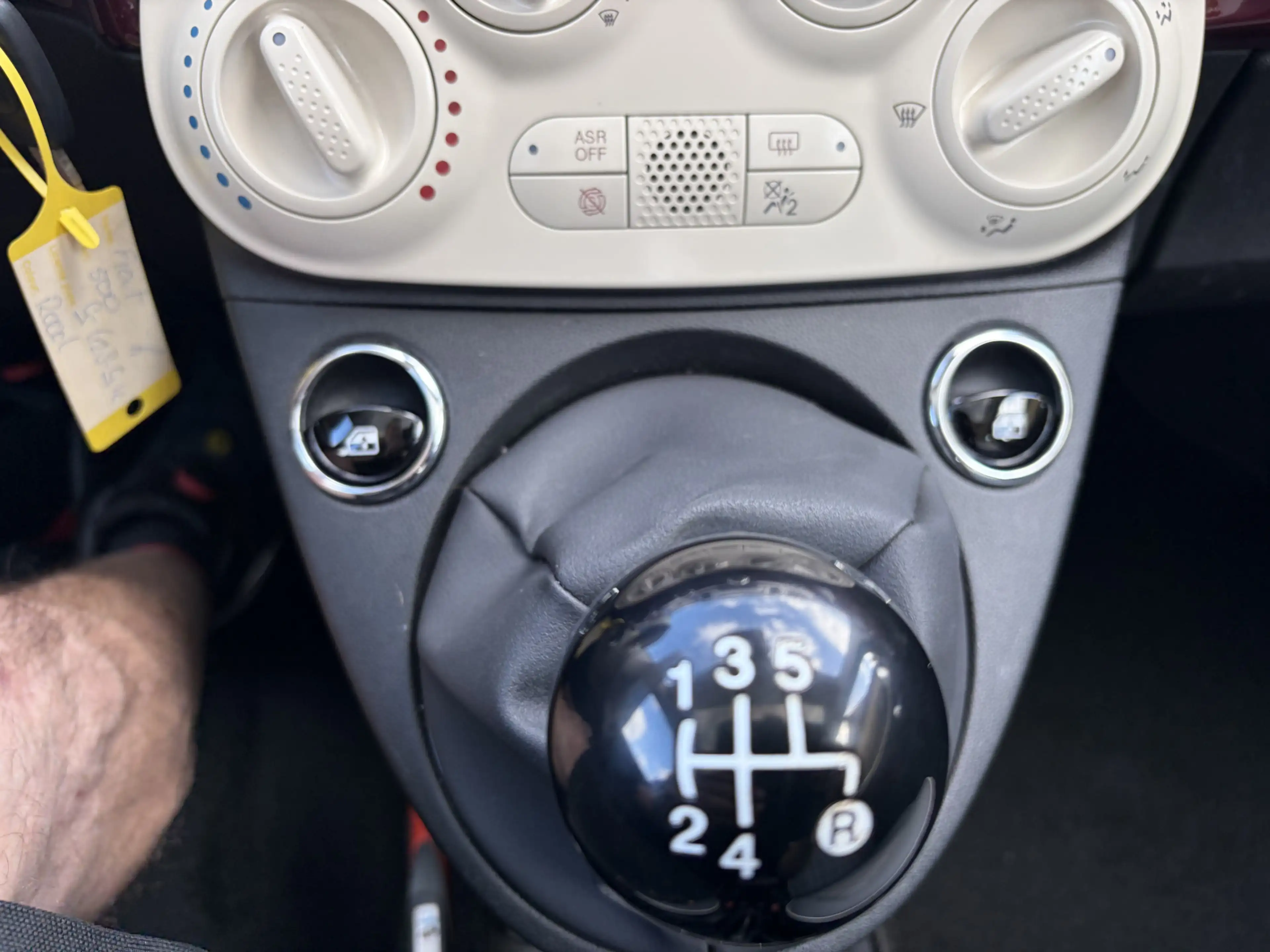 Fiat 500 0.9 TwinAir Turbo Lounge Airco Cv Cruise Pdc Pano — photo 12
