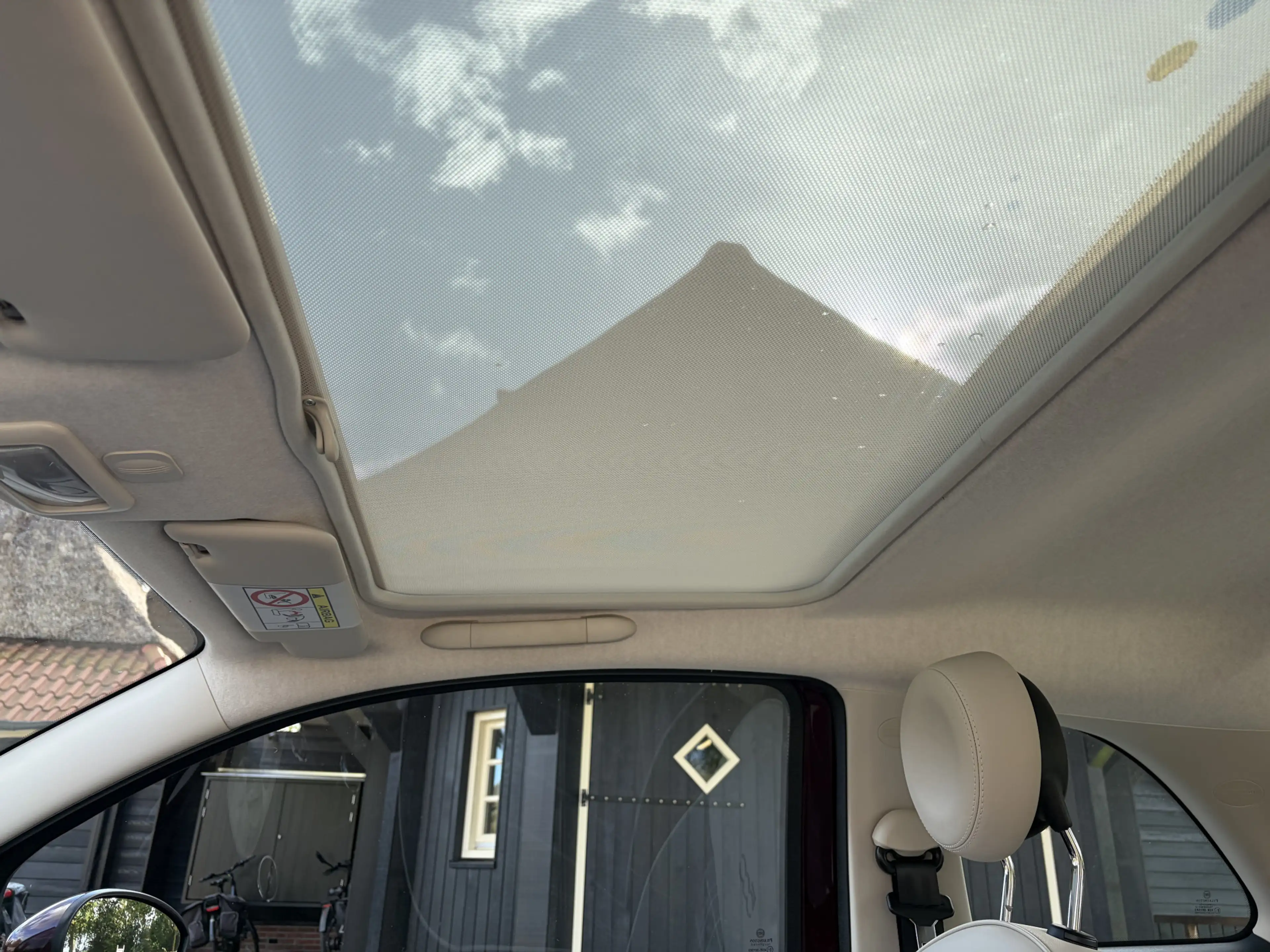 Fiat 500 0.9 TwinAir Turbo Lounge Airco Cv Cruise Pdc Pano — photo 16