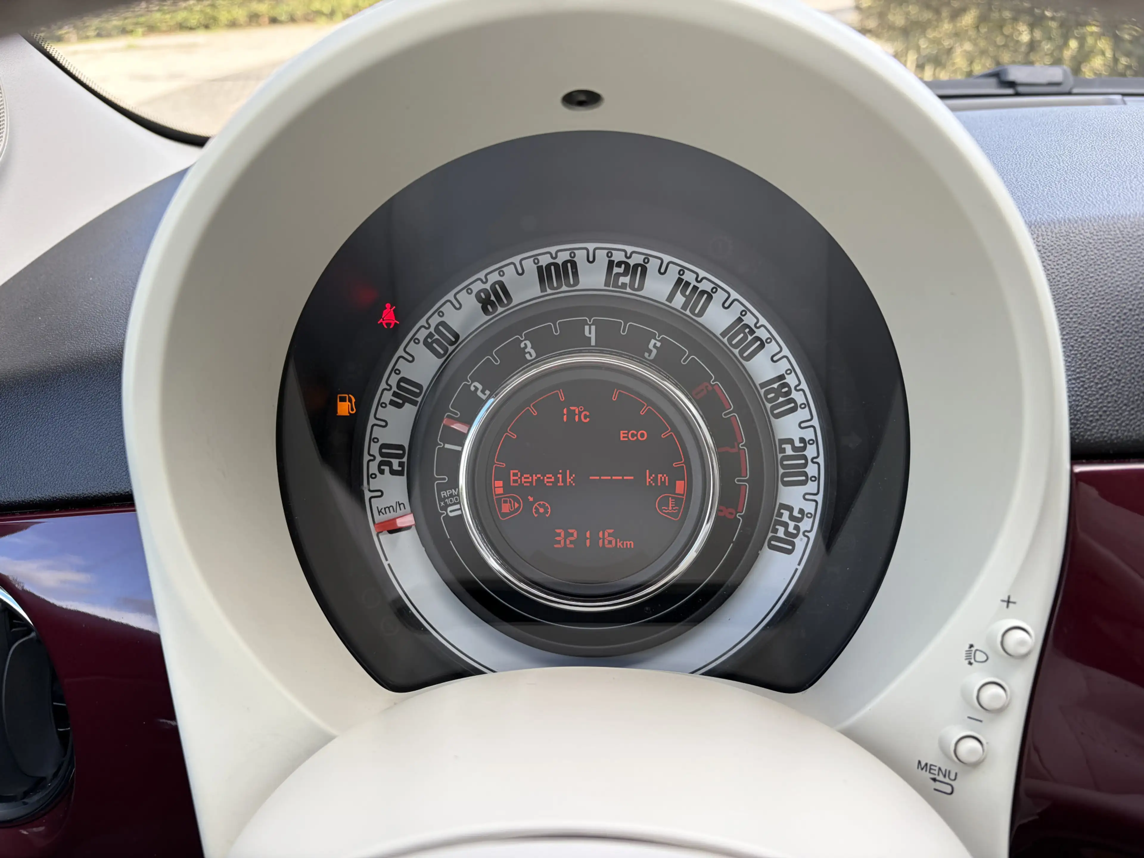 Fiat 500 0.9 TwinAir Turbo Lounge Airco Cv Cruise Pdc Pano — photo 5