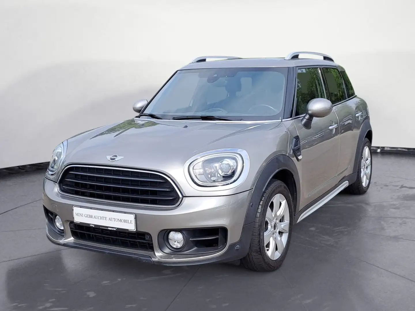 MINI Cooper Countryman Cooper Aut. Navi Klimaaut. PDC LED He Argent - 2