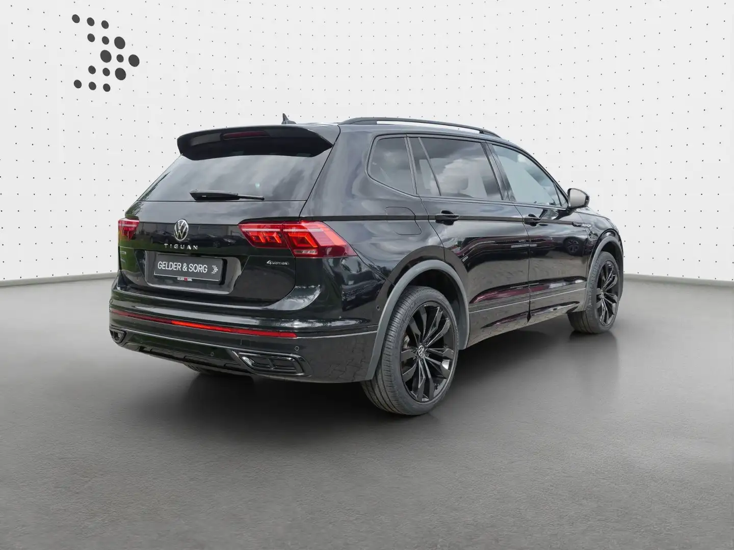Volkswagen Tiguan Allspace 2.0 TDI R-Line*DCC*AHK*HuD*20Z Noir - 2