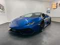 Lamborghini Huracán LP610-4 Spyder*AD PERSONAM*KERAMIK*SENSO Azul - thumbnail 3