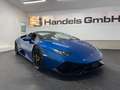 Lamborghini Huracán LP610-4 Spyder*AD PERSONAM*KERAMIK*SENSO Azul - thumbnail 1