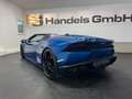 Lamborghini Huracán LP610-4 Spyder*AD PERSONAM*KERAMIK*SENSO Azul - thumbnail 6