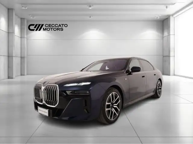 BMW 740 d mhev xdrive Msport auto