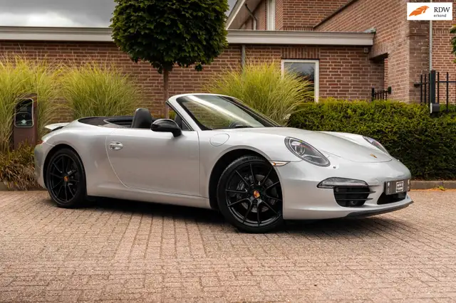 Porsche Autres 911 Cabrio 3.4 Carrera 350 PK Sportuitlaat Stoelvent/v