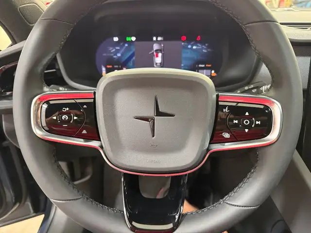 Polestar 2 view 16