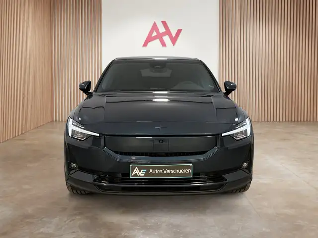 Polestar 2 view 2