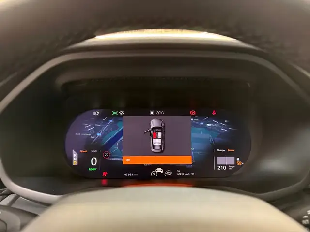 Polestar 2 view 17