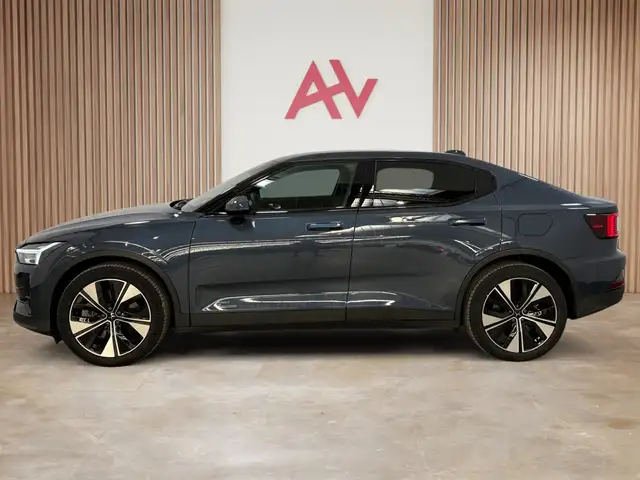 Polestar 2 view 11