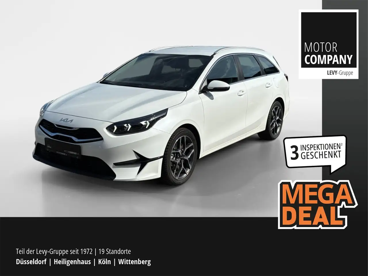 Kia Ceed SW