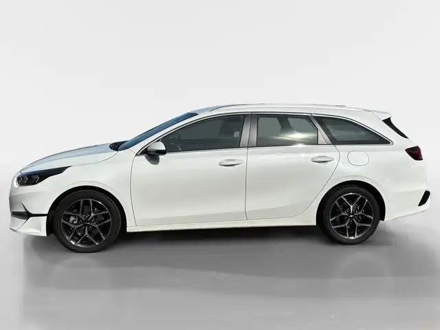 Kia Ceed view 3