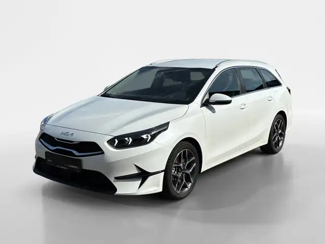 Kia Ceed view 2