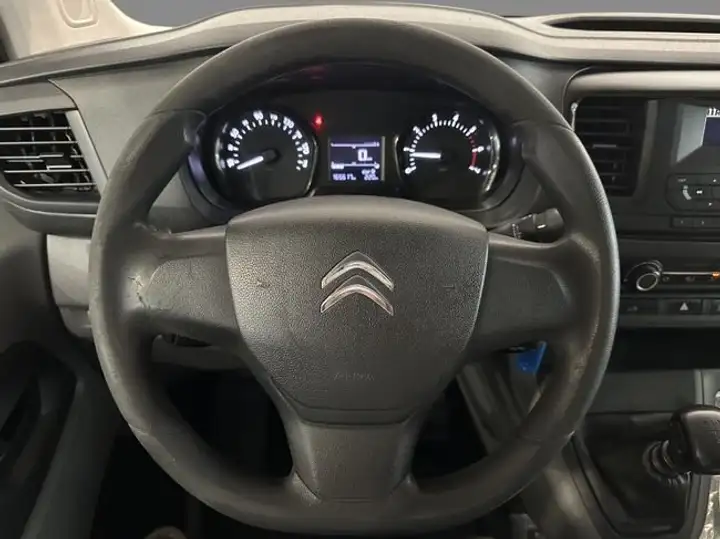 Citroën Jumpy 2019, foto 6