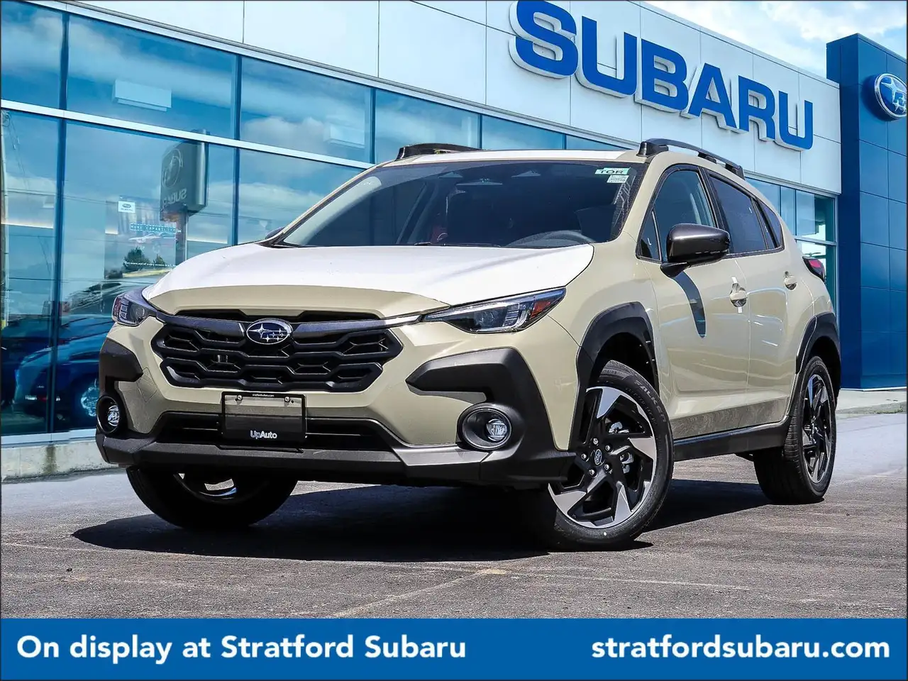 2026 Subaru Crosstrek