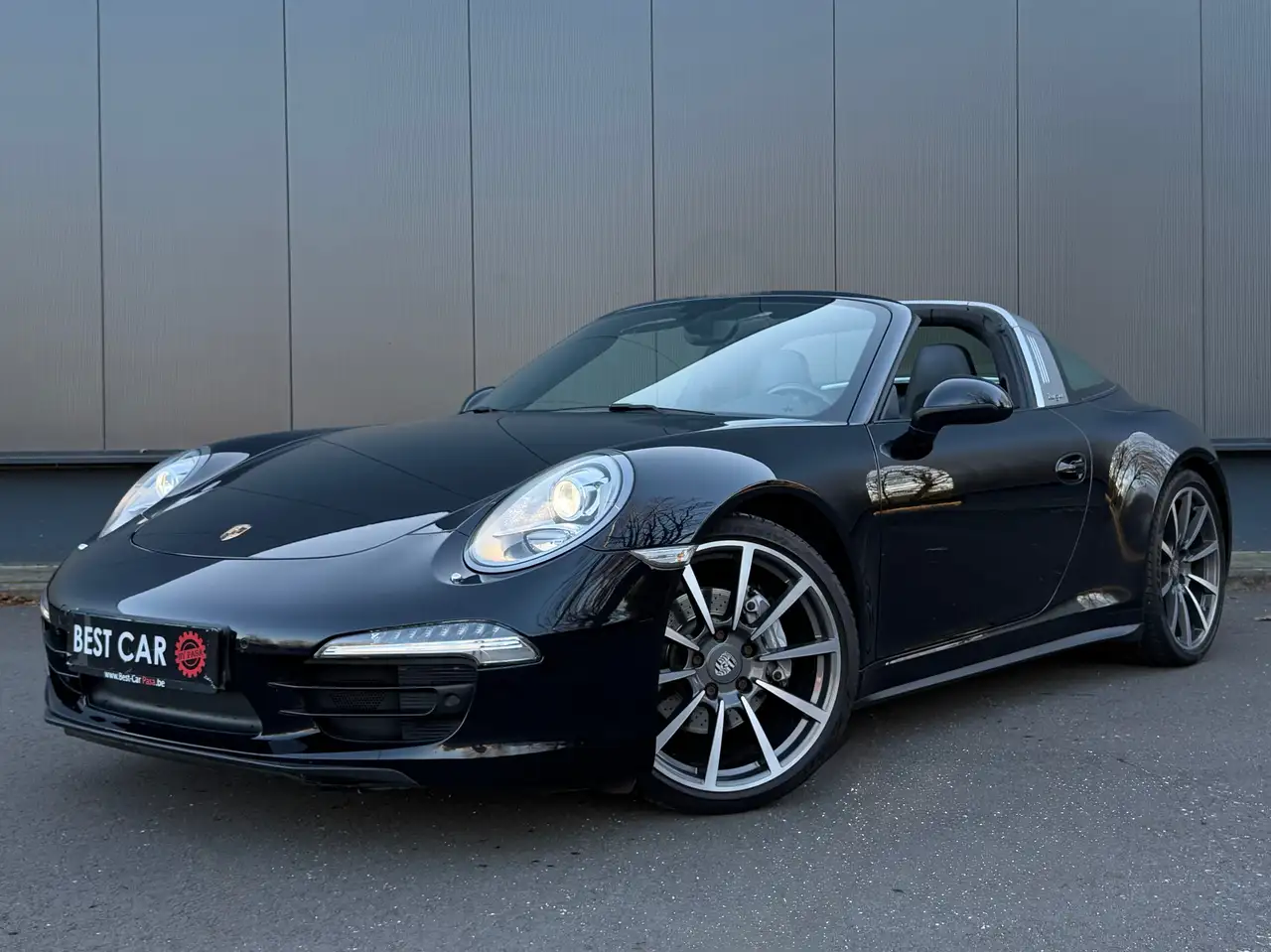 Porsche Targa