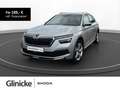 Skoda Kamiq 1.0 TSI Klima DAB+ LED PDC Silber - thumbnail 1