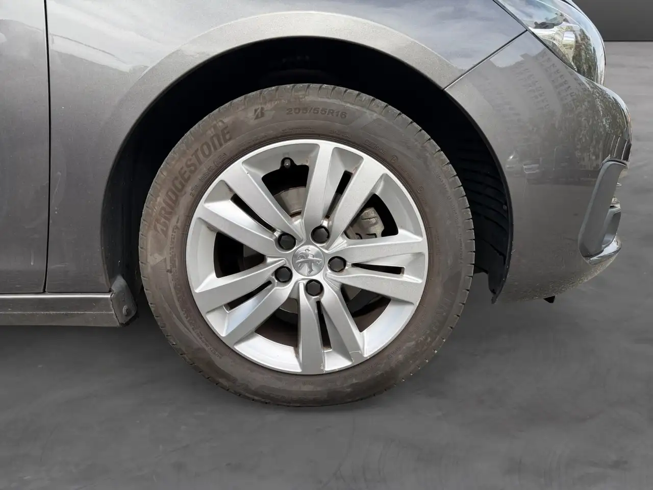 Peugeot 308 308 SW — photo 18