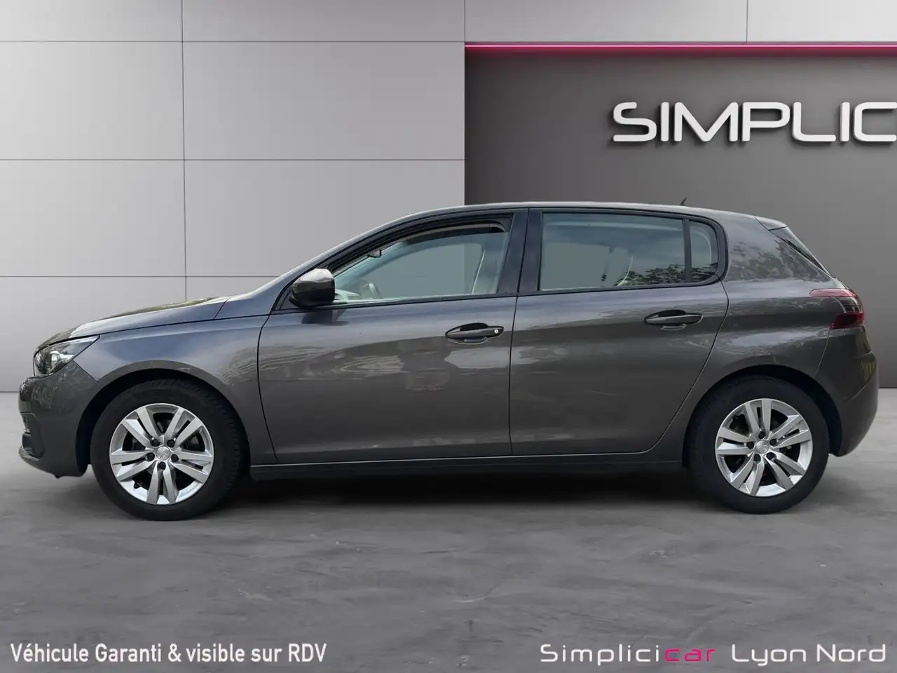Peugeot 308 308 SW — photo 4