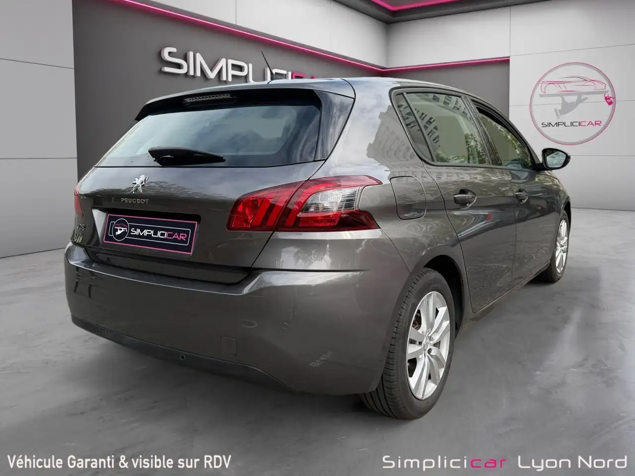 Peugeot 308 308 SW — photo 7