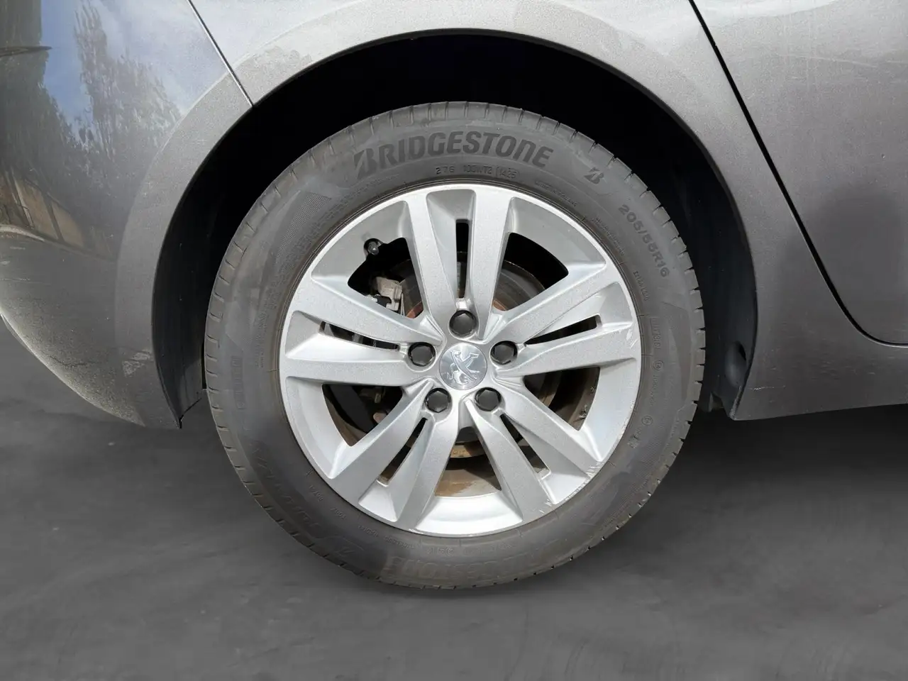 Peugeot 308 308 SW — photo 17