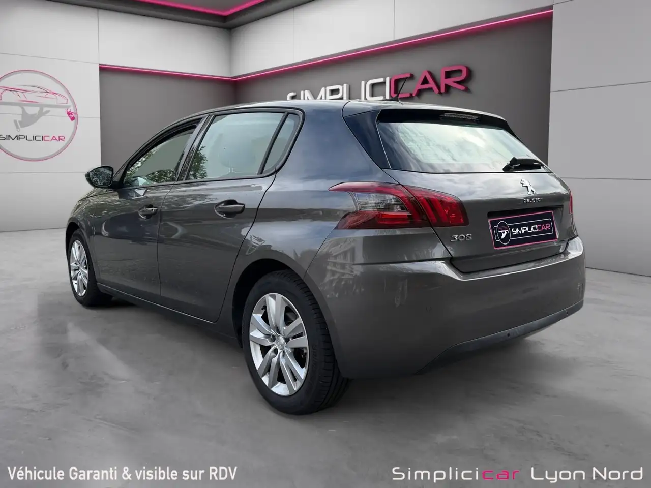 Peugeot 308 308 SW — photo 5