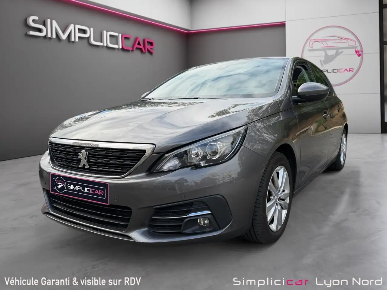 Peugeot 308 308 SW — photo 3