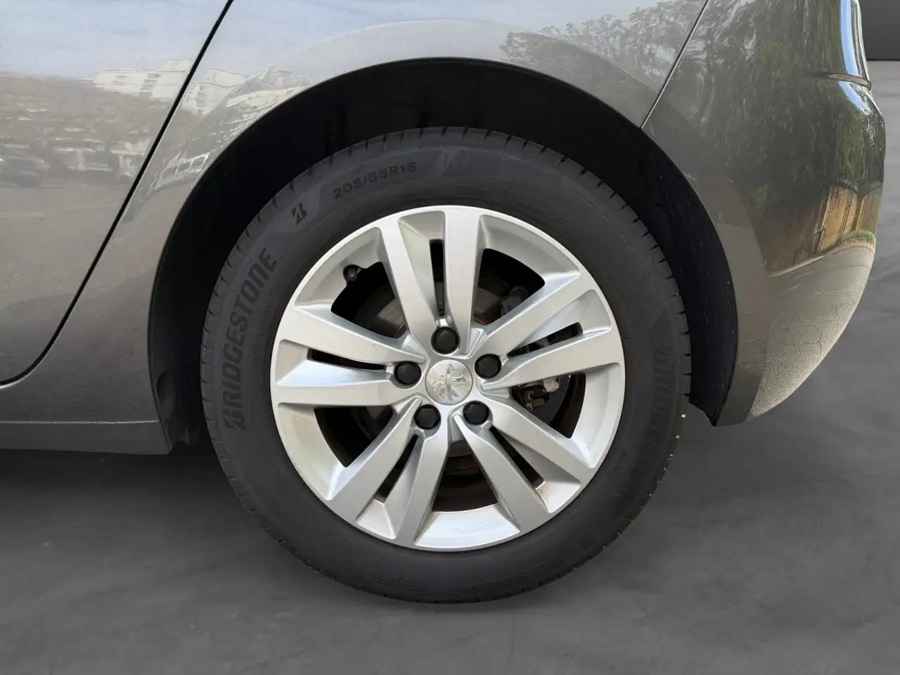 Peugeot 308 308 SW — photo 16
