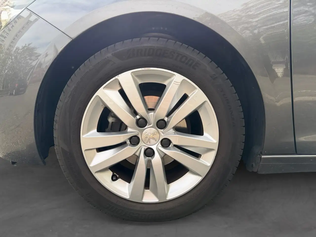 Peugeot 308 308 SW — photo 15