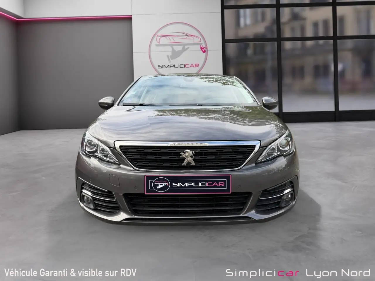 Peugeot 308 308 SW — photo 2