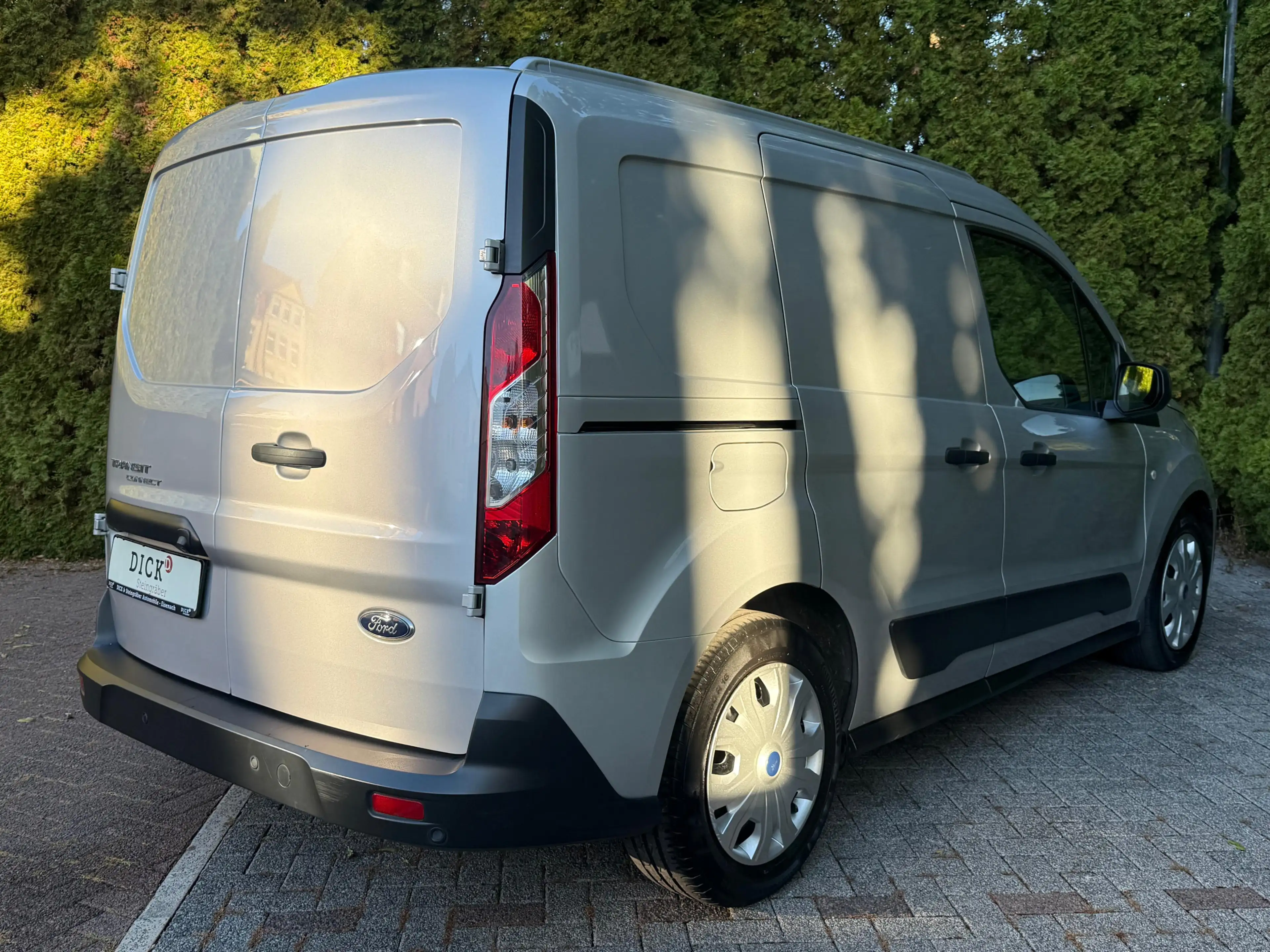 Ford Transit Connect 1.5 TDCi Trend XEN+SHZ+KAM+REGAL — photo 7