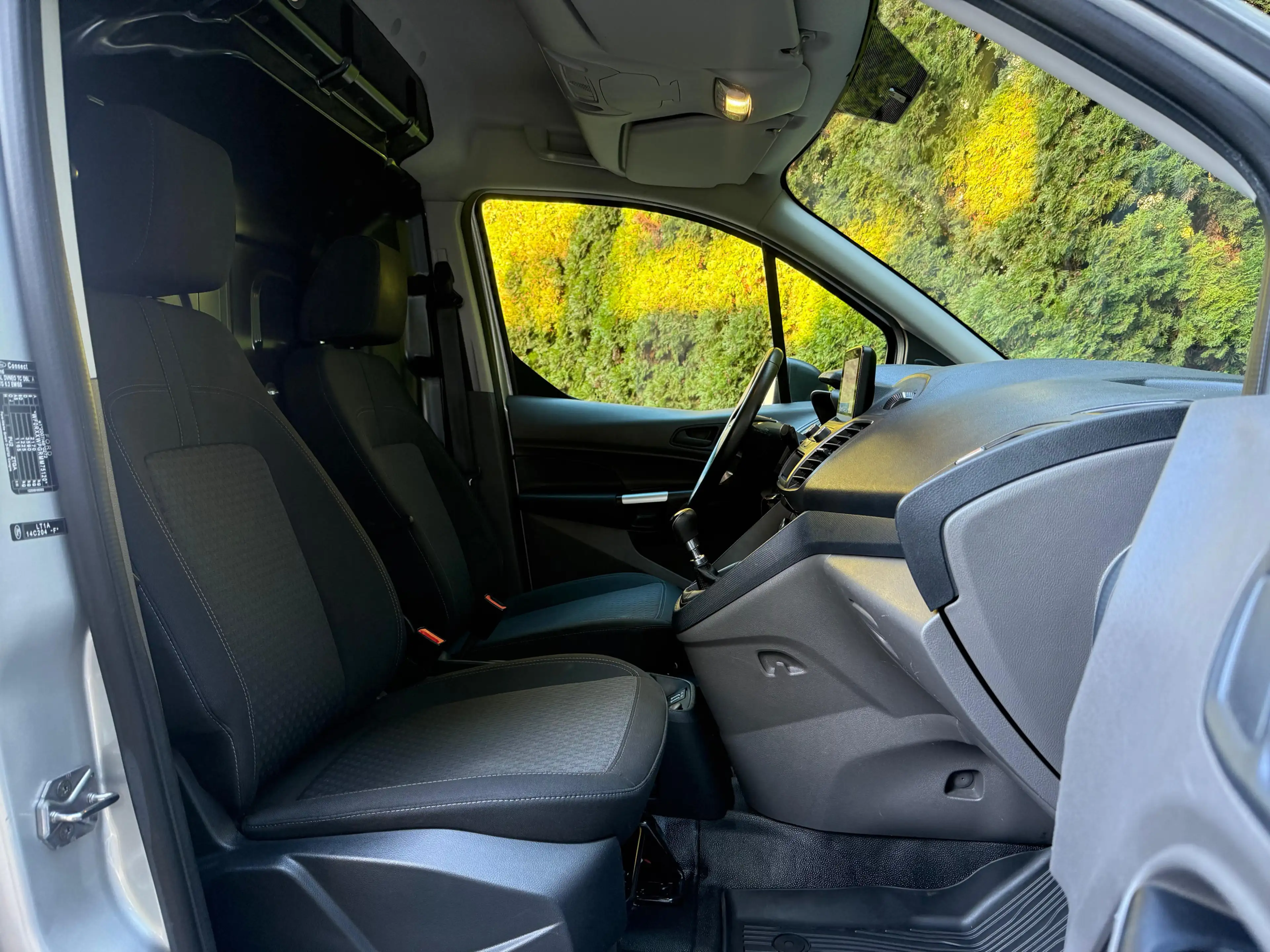 Ford Transit Connect 1.5 TDCi Trend XEN+SHZ+KAM+REGAL — photo 9