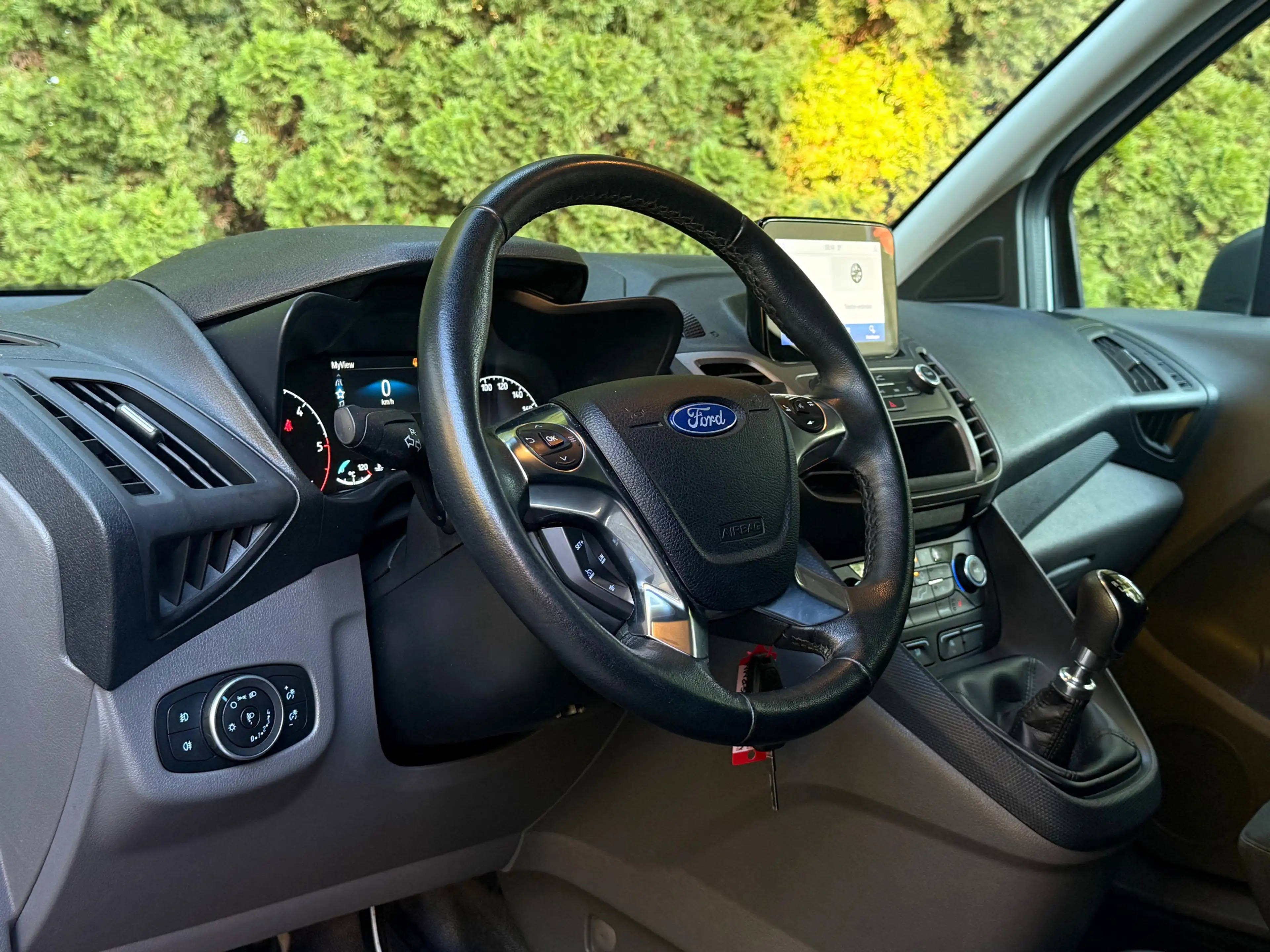 Ford Transit Connect 1.5 TDCi Trend XEN+SHZ+KAM+REGAL — photo 10