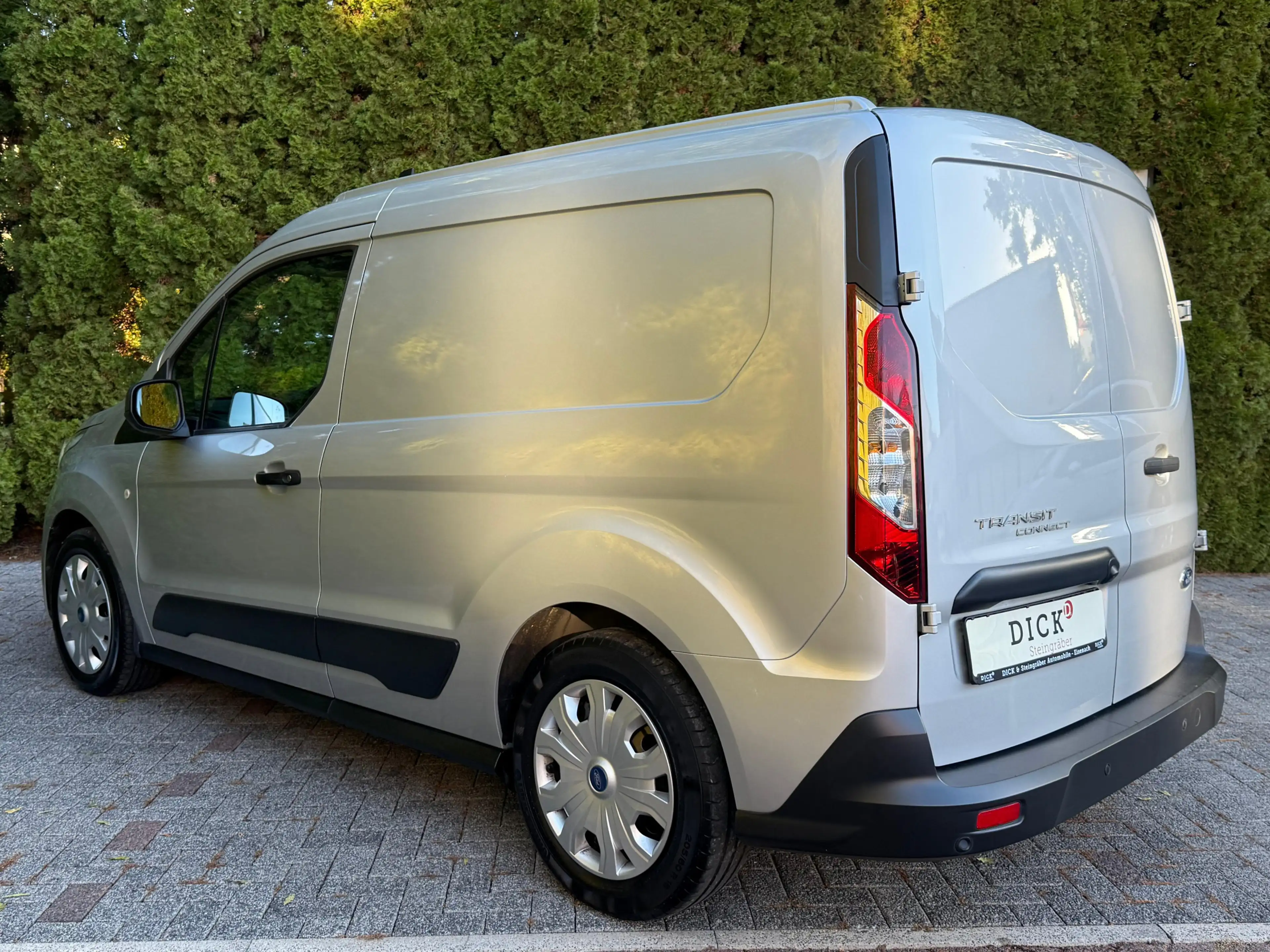 Ford Transit Connect 1.5 TDCi Trend XEN+SHZ+KAM+REGAL — photo 5