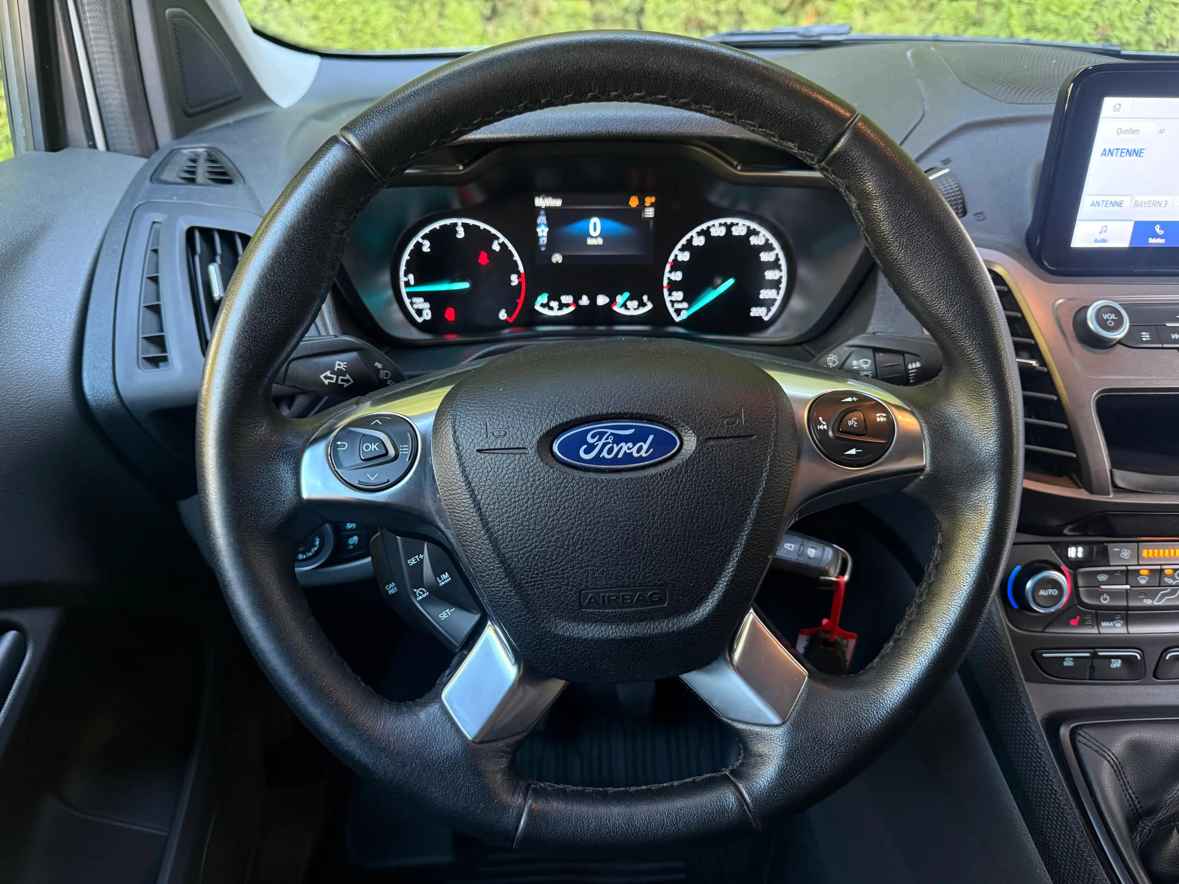 Ford Transit Connect 1.5 TDCi Trend XEN+SHZ+KAM+REGAL — photo 13