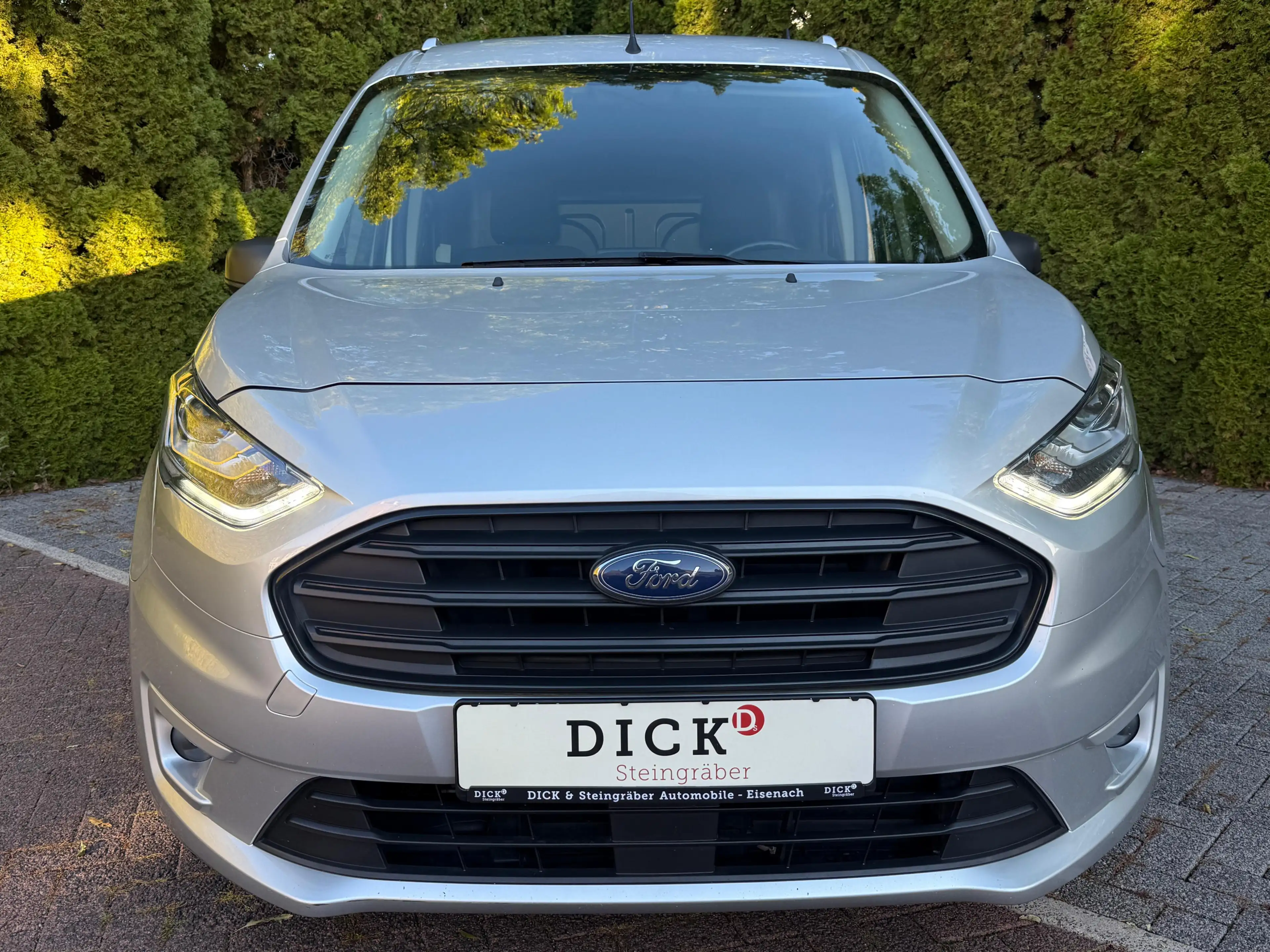 Ford Transit Connect 1.5 TDCi Trend XEN+SHZ+KAM+REGAL — photo 2