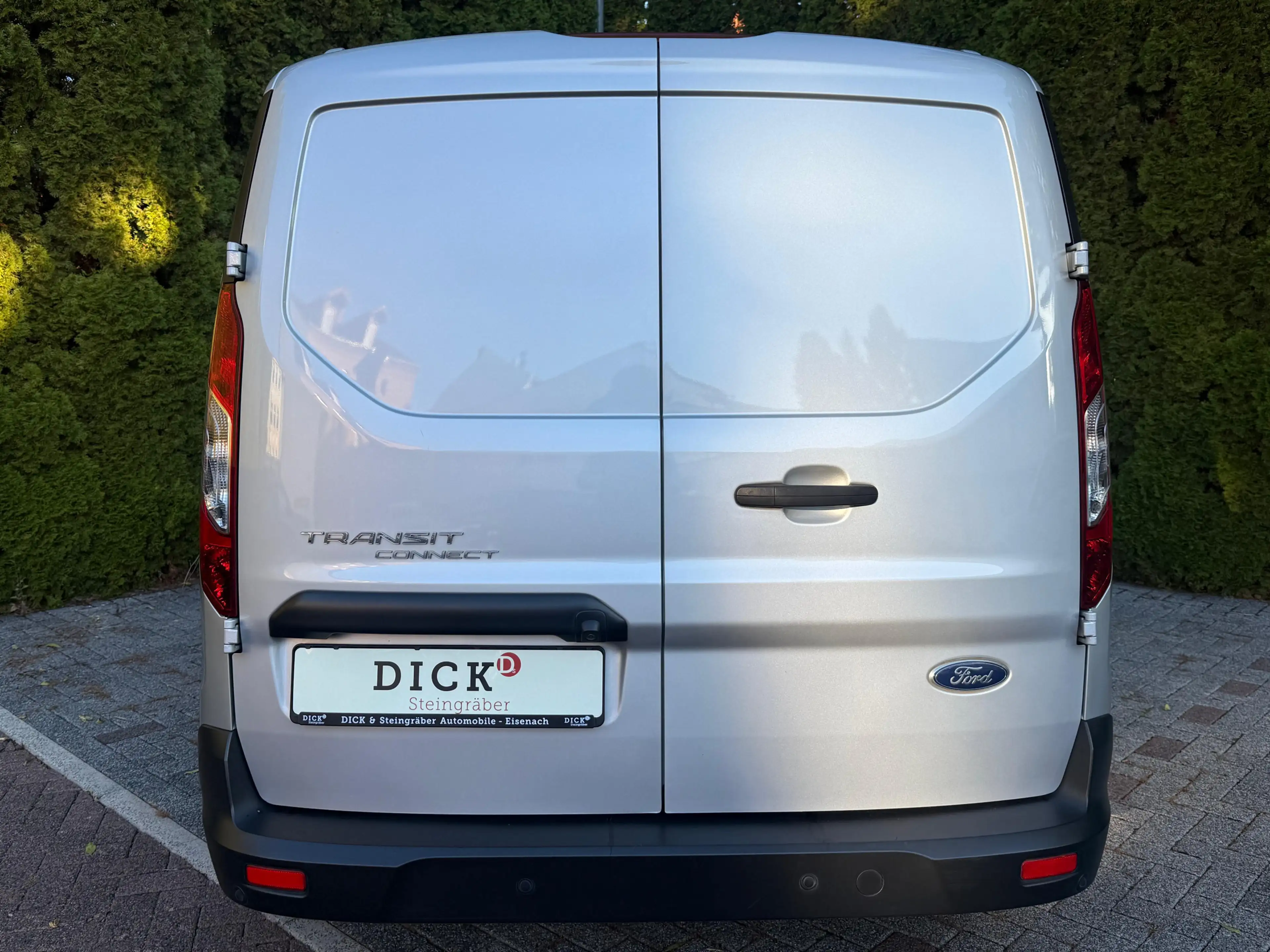 Ford Transit Connect 1.5 TDCi Trend XEN+SHZ+KAM+REGAL — photo 6