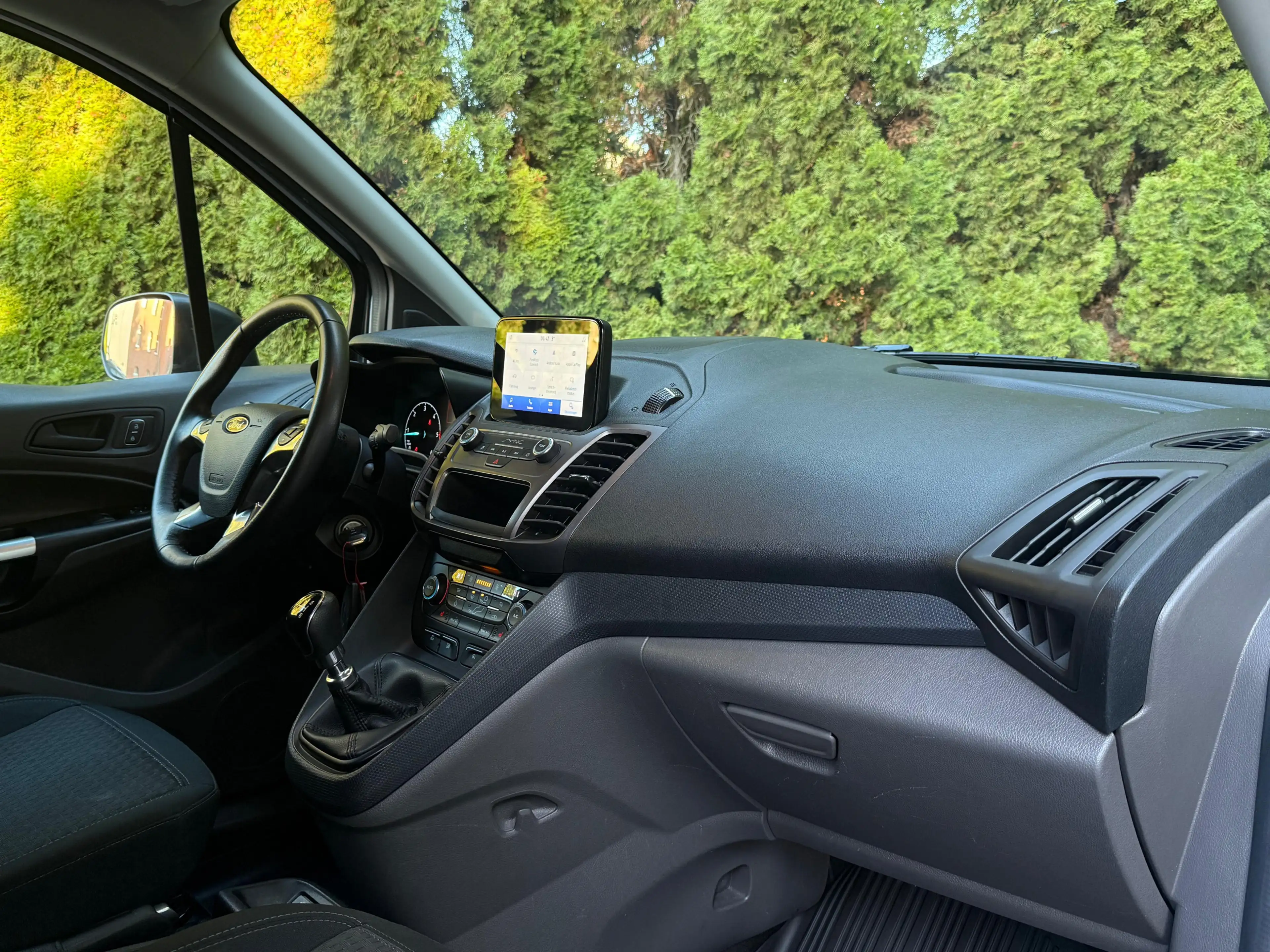 Ford Transit Connect 1.5 TDCi Trend XEN+SHZ+KAM+REGAL — photo 12