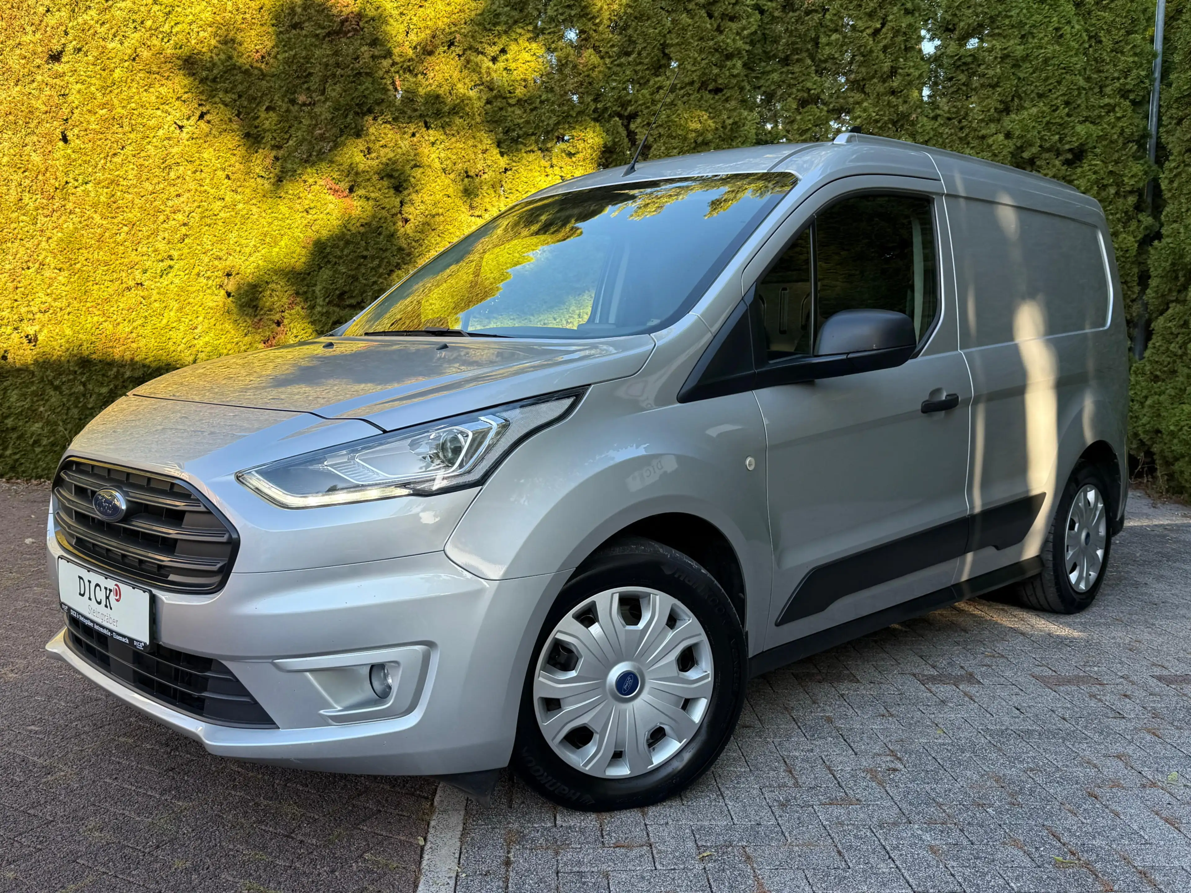 Ford Transit Connect 1.5 TDCi Trend XEN+SHZ+KAM+REGAL — photo 3
