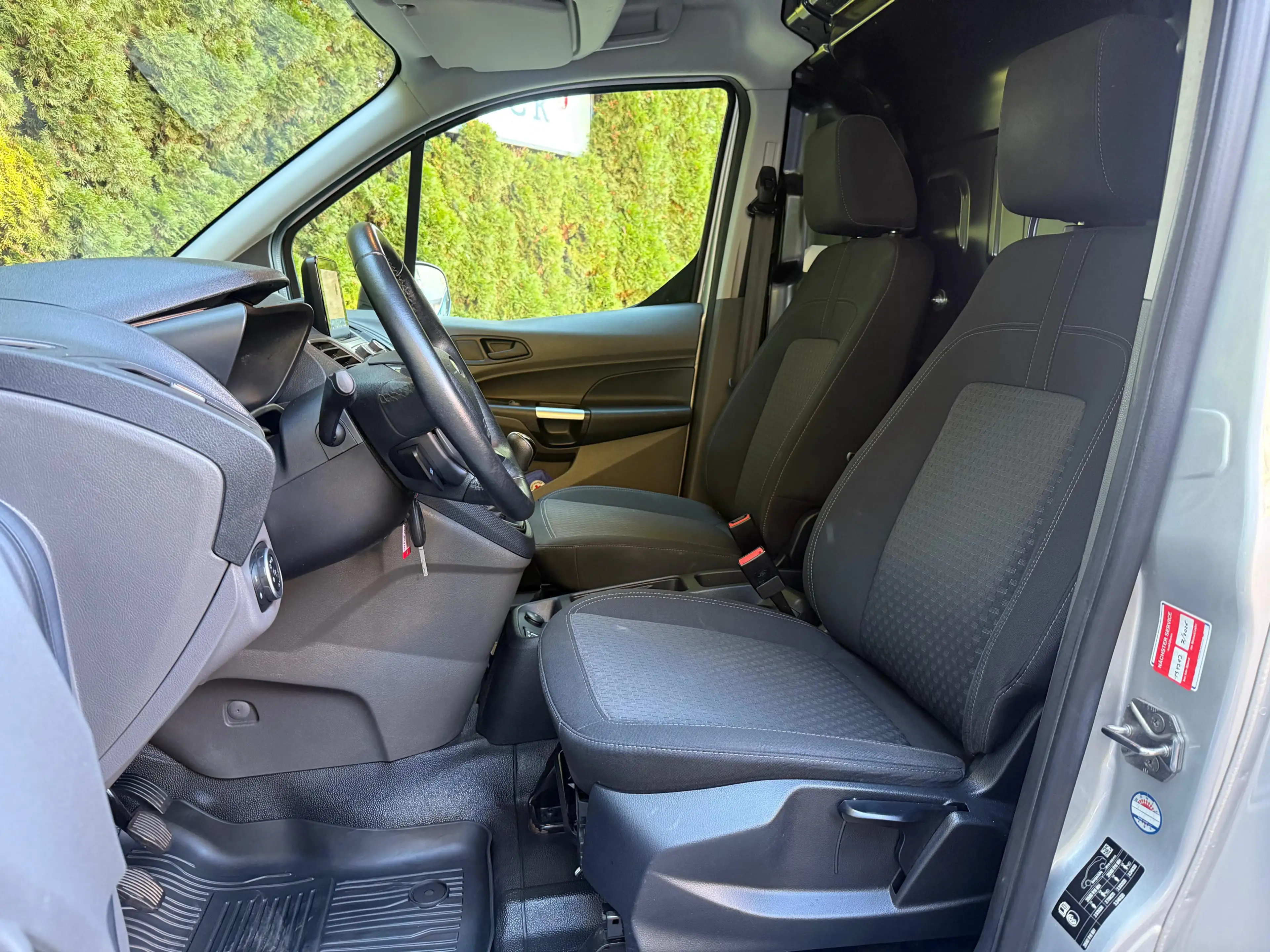Ford Transit Connect 1.5 TDCi Trend XEN+SHZ+KAM+REGAL — photo 8